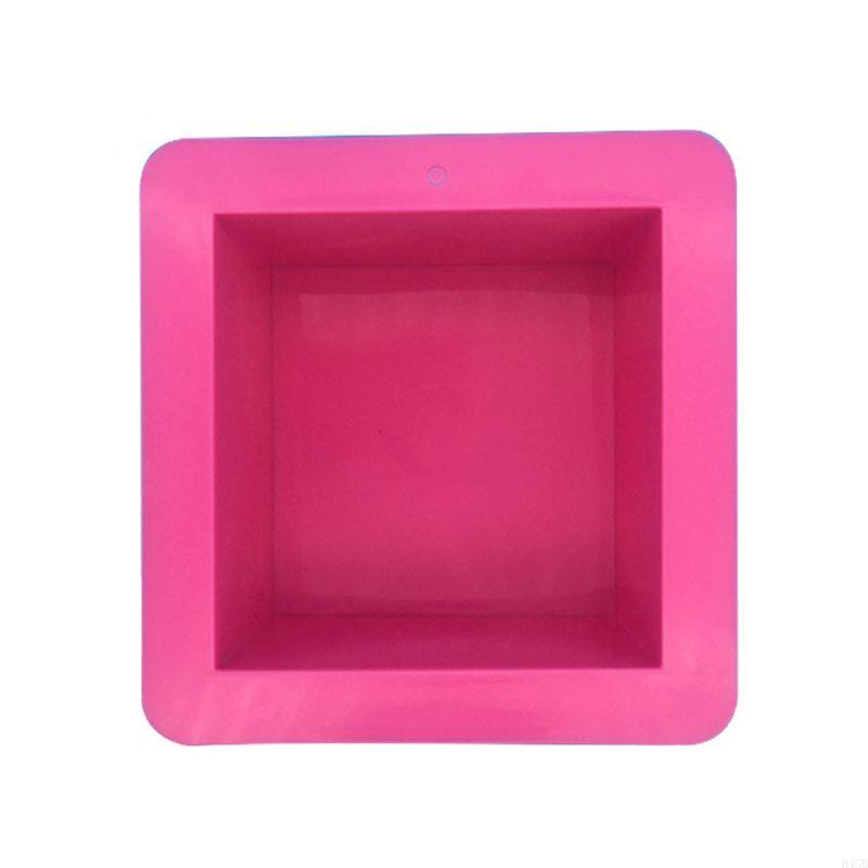 H4GD Square Cube Resin Molds C - Soap Making Books บทวิจารณ์และราคา