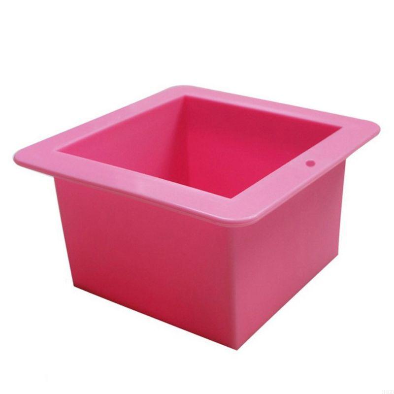 H4GD Square Cube Resin Molds C - Soap Making Books บทวิจารณ์และราคา