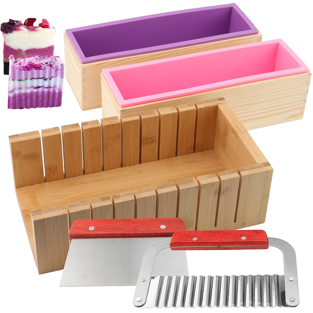 DIY Handmade Soap Making Kit B - Soap Making Books บทวิจารณ์และราคา