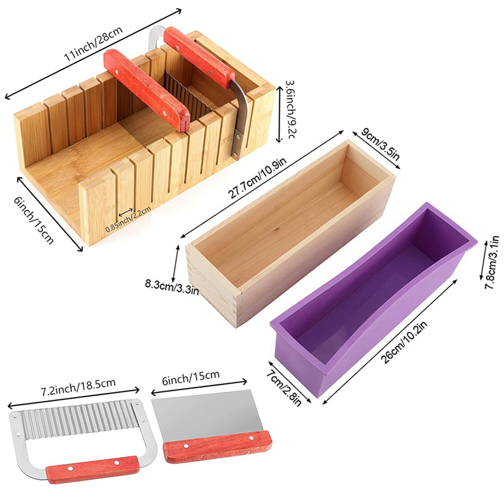 DIY Handmade Soap Making Kit B - Soap Making Books บทวิจารณ์และราคา