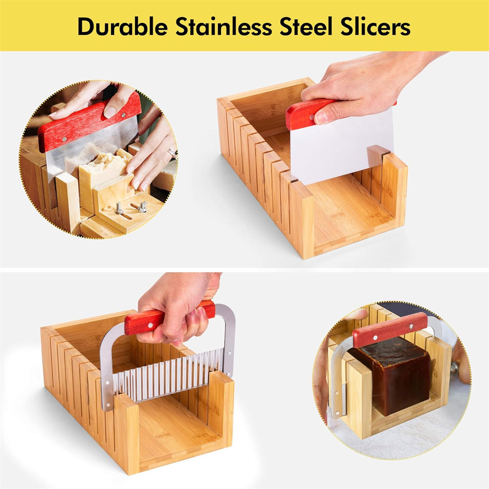 DIY Handmade Soap Making Kit B - Soap Making Books บทวิจารณ์และราคา