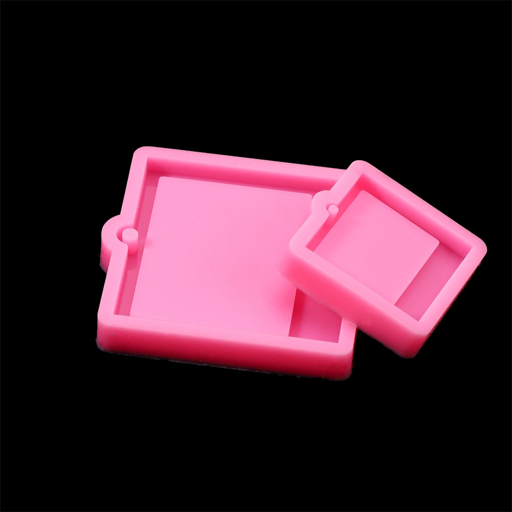 Photo Frame Epoxy Resin Keycha - Soap Making Lye บทวิจารณ์และราคา