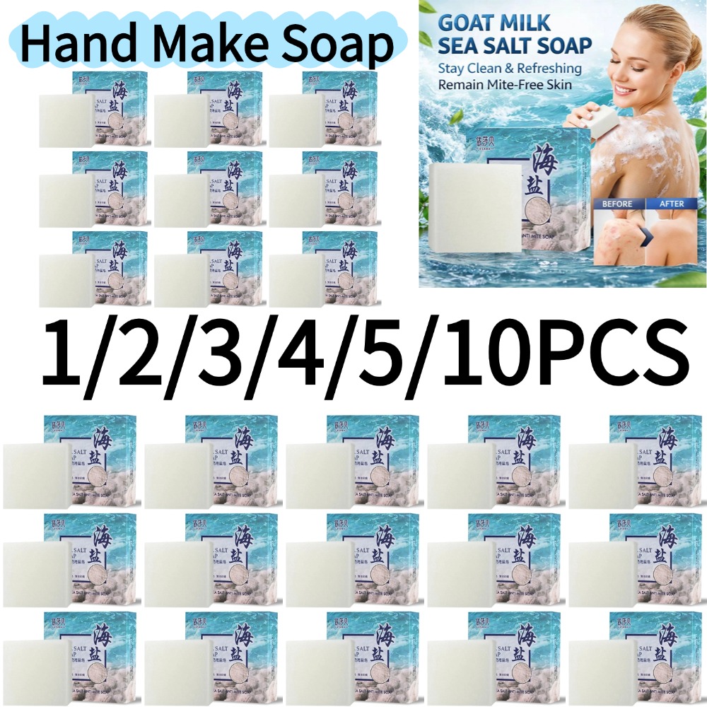 100g Hand Make Soap Rich And S - Soap Making Goats Milk บทวิจารณ์และราคา