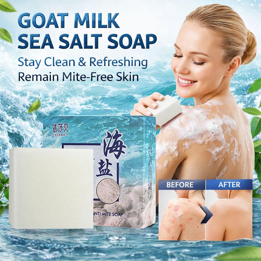 100g Hand Make Soap Rich And S - Soap Making Goats Milk บทวิจารณ์และราคา