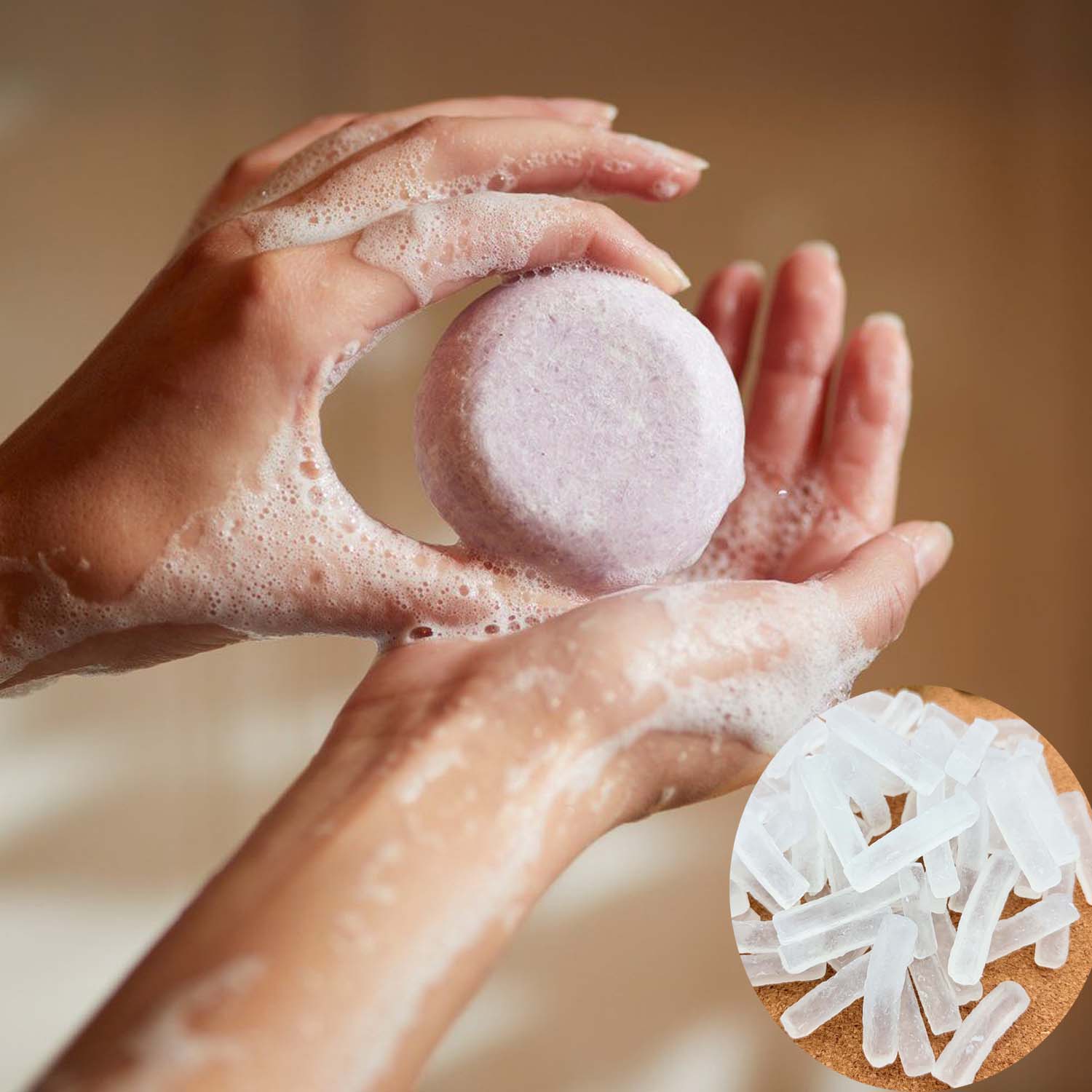 250G of Clear Soap Base Soap M - Soap Making Kit Organic บทวิจารณ์และราคา