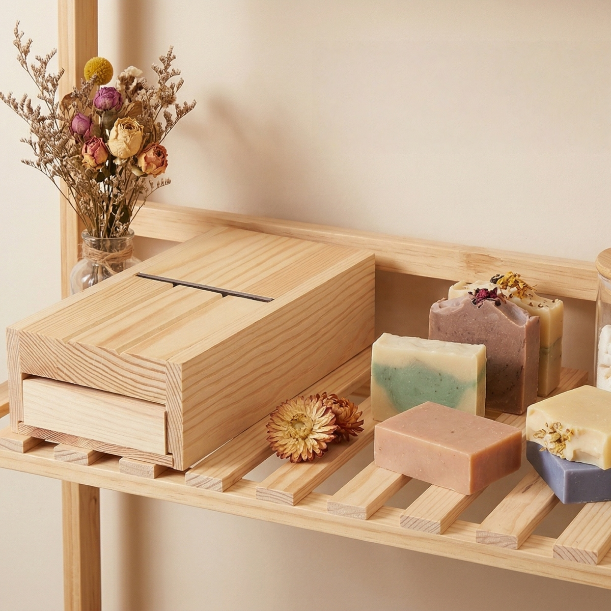 Soap Planer Cutter Drawer Box  - Soap Making Books บทวิจารณ์และราคา