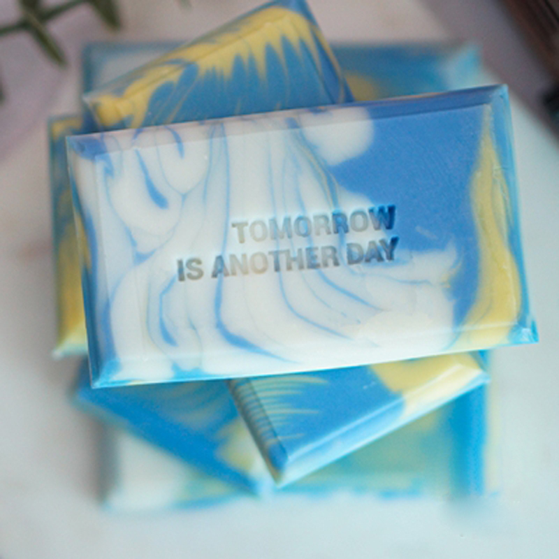 Hand made Soap Stamp Chapter A - Soap Making Kit Organic บทวิจารณ์และราคา