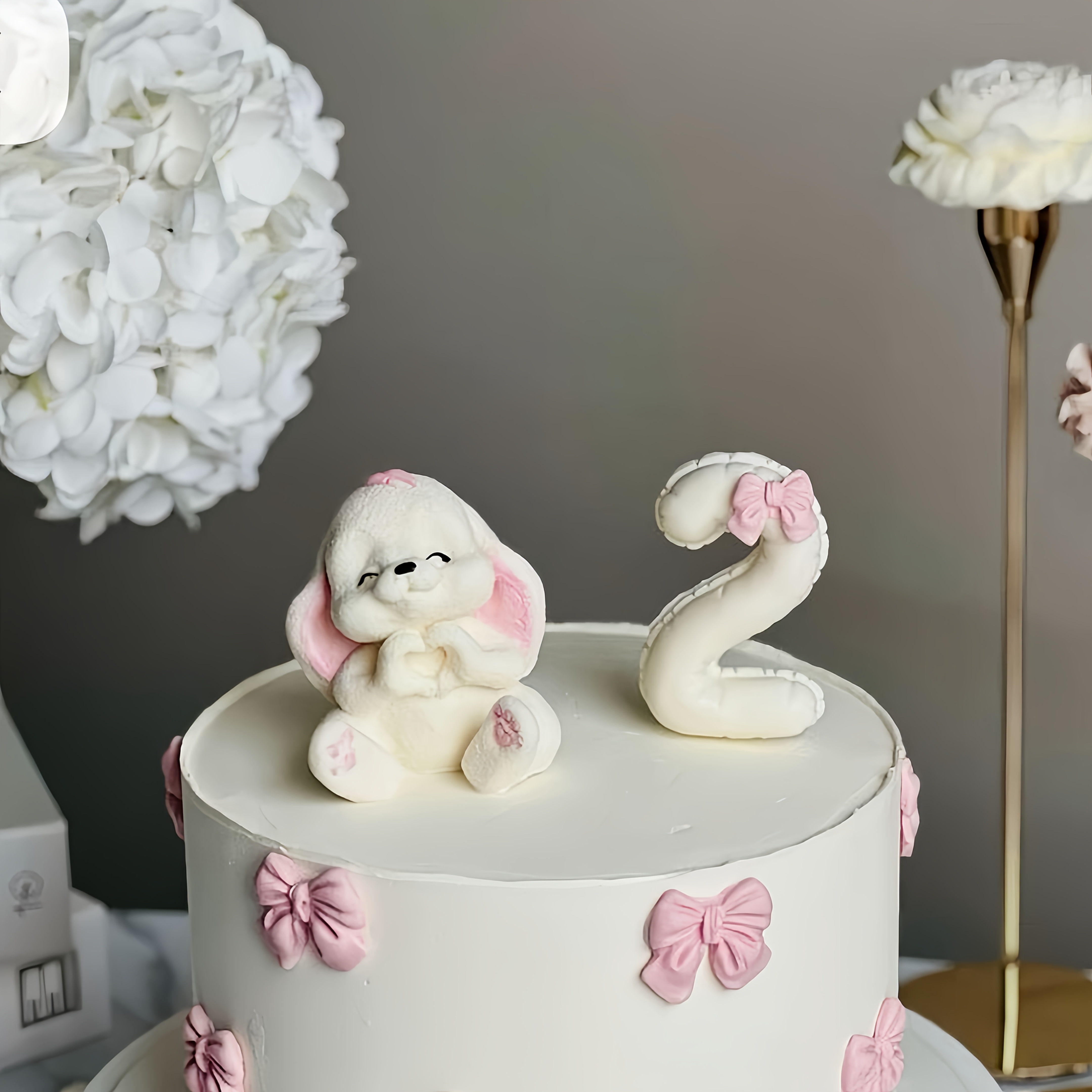 1pc Adorable Rabbit Resin Sili - Soap Making Lye บทวิจารณ์และราคา