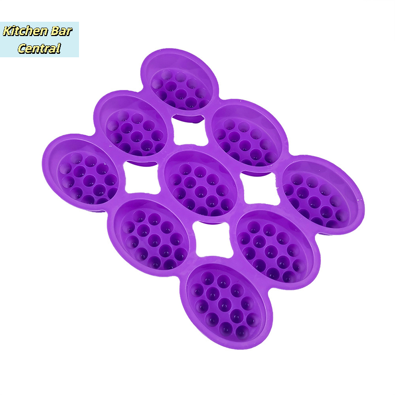 【3d Silicone Soap Mold Massage - Soap Making Lye บทวิจารณ์และราคา