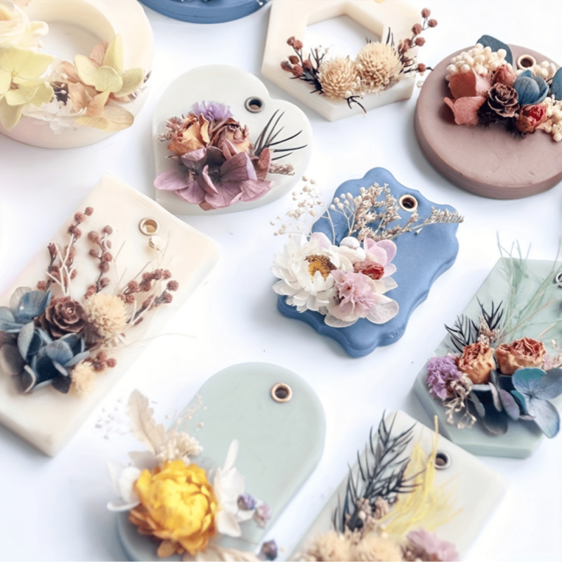 Silicone Wax Sachet Mold Scent - Soap Making Lye บทวิจารณ์และราคา