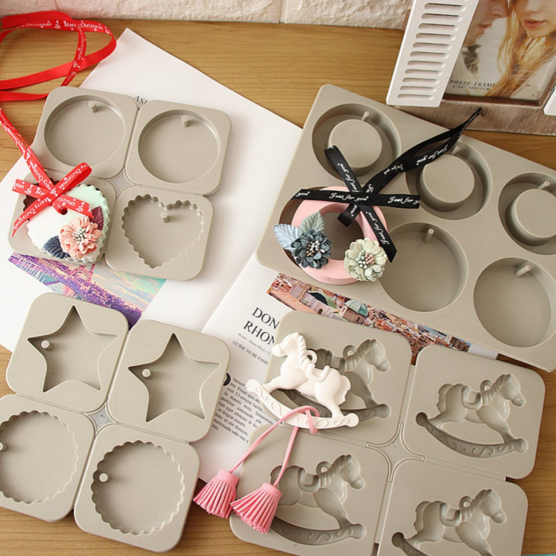 Silicone Wax Sachet Mold Scent - Soap Making Lye บทวิจารณ์และราคา