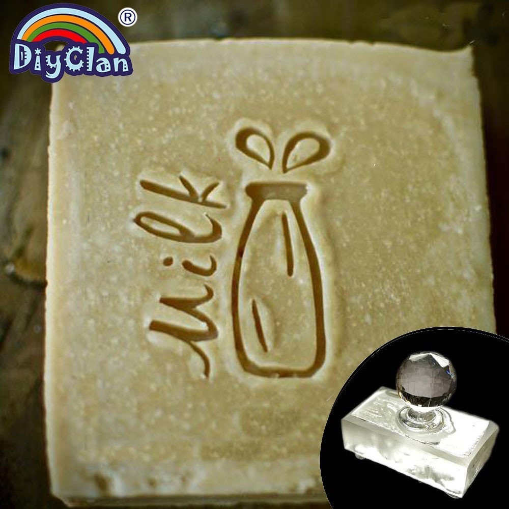 Diy Milk Natural Soap Stamp Go - Soap Making Goats Milk บทวิจารณ์และราคา