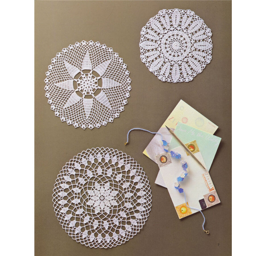Luxury Lace Crochet knitting p - Soap Making Books บทวิจารณ์และราคา
