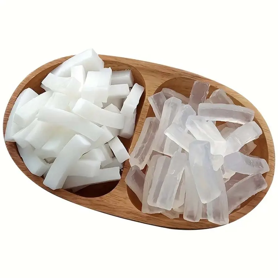 DIY Base Soap 1 Bag of Clear S - Soap Making Kit Organic บทวิจารณ์และราคา