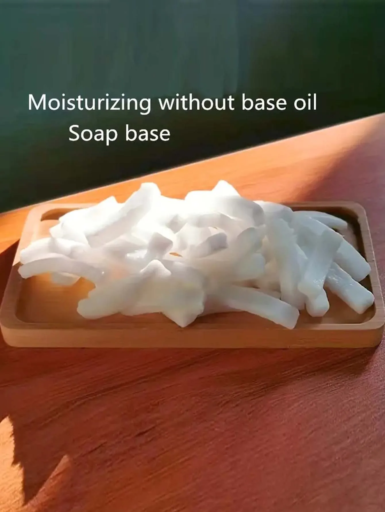 DIY Base Soap 1 Bag of Clear S - Soap Making Kit Organic บทวิจารณ์และราคา