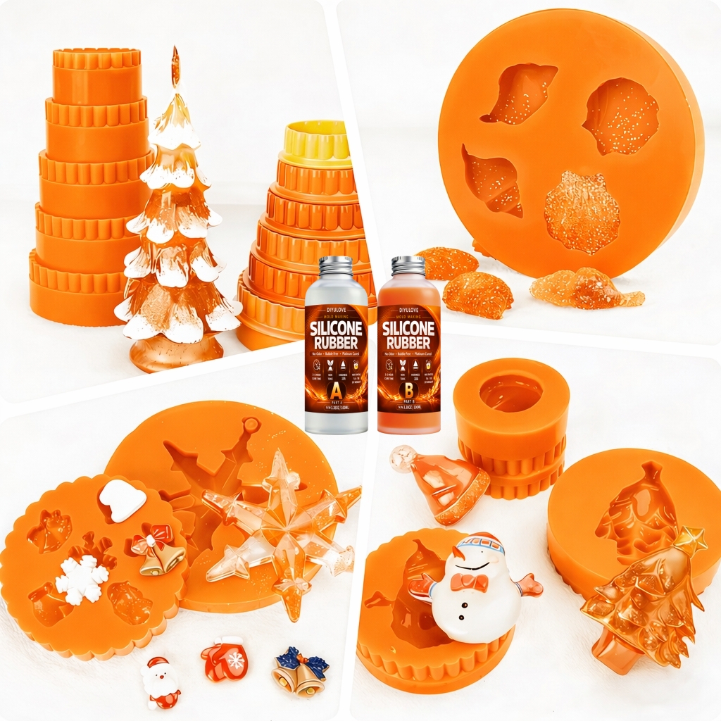 Liquid Silicone Rubber Kit,Hig - Soap Making Lye บทวิจารณ์และราคา