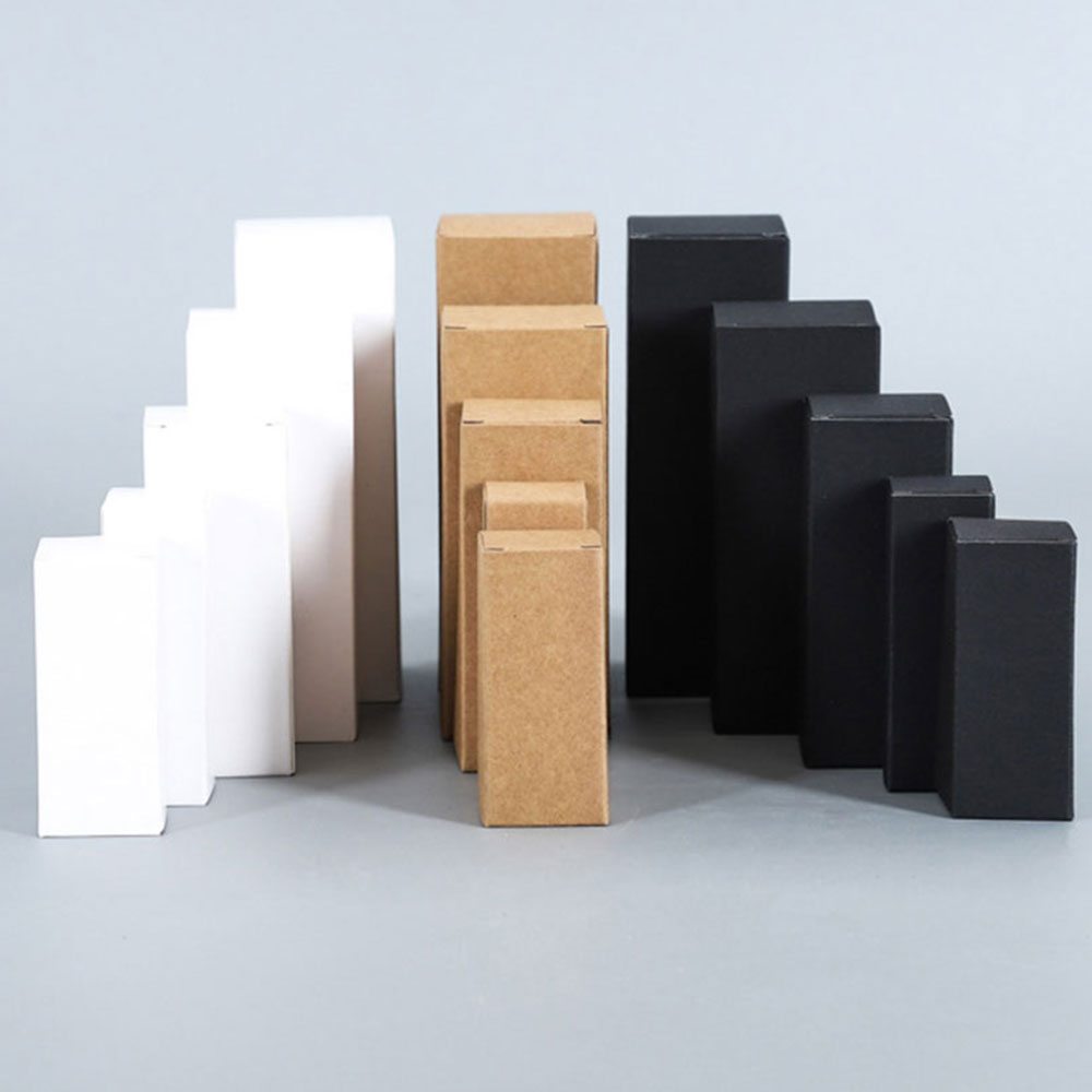 100pcs Blank Kraft Handmade So - Soap Making Lye บทวิจารณ์และราคา