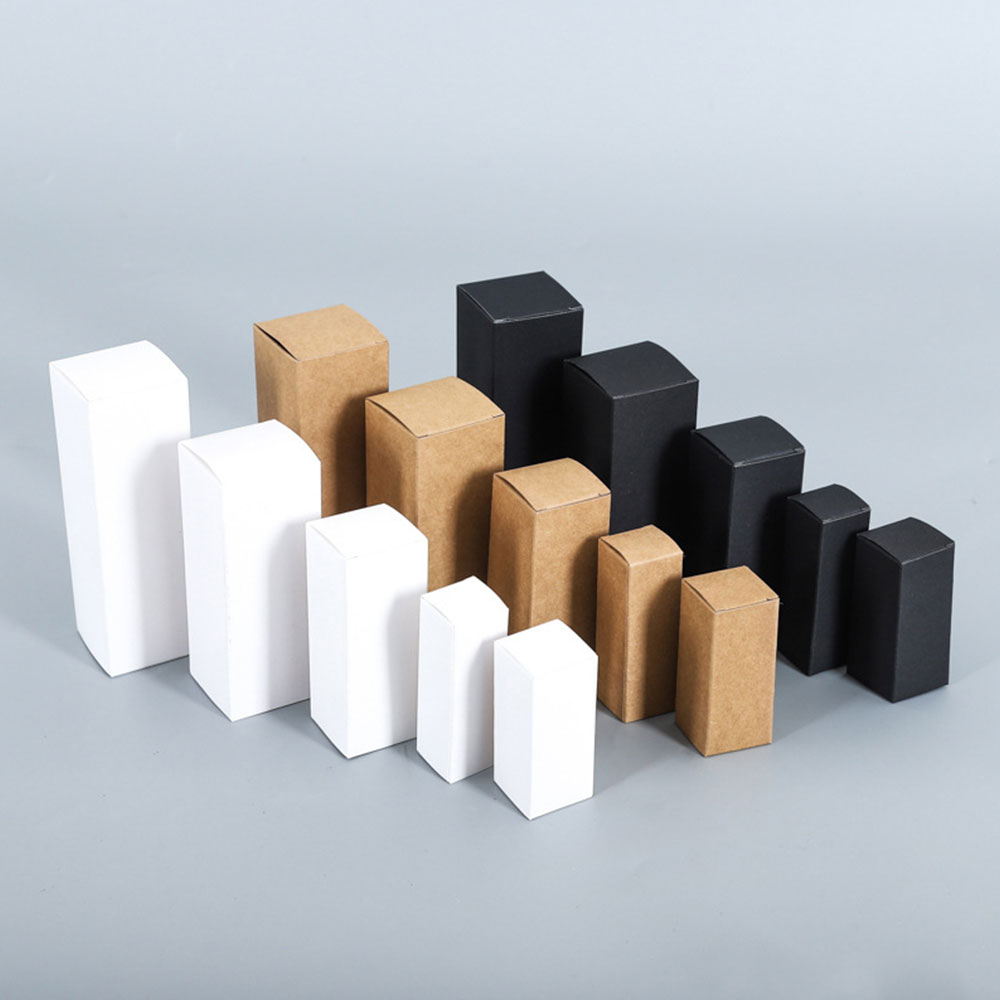 100pcs Blank Kraft Handmade So - Soap Making Lye บทวิจารณ์และราคา