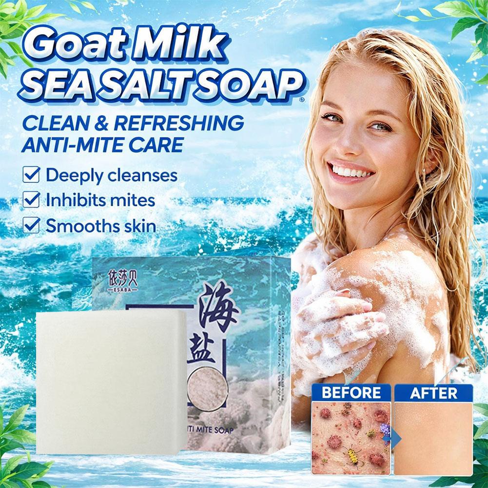 100g Hand Make Soap Rich And S - Soap Making Goats Milk บทวิจารณ์และราคา
