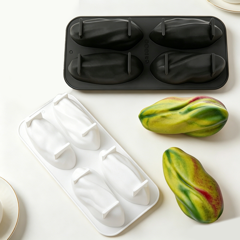 4 or 9-Cell Pistachio Design S - Soap Making Lye บทวิจารณ์และราคา