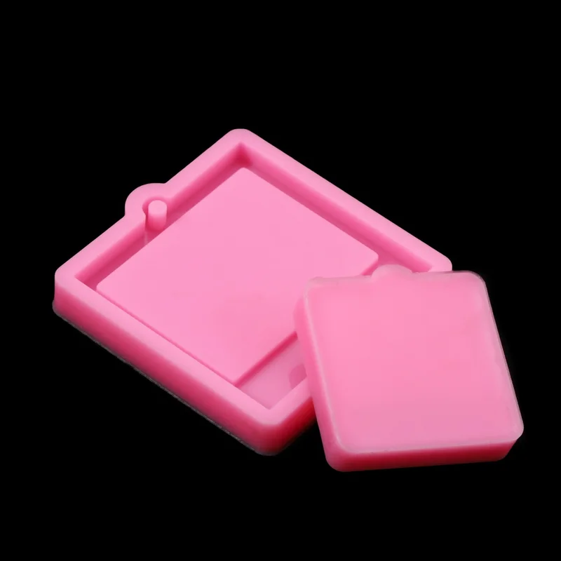 Photo Frame Epoxy Resin Keycha - Soap Making Lye บทวิจารณ์และราคา