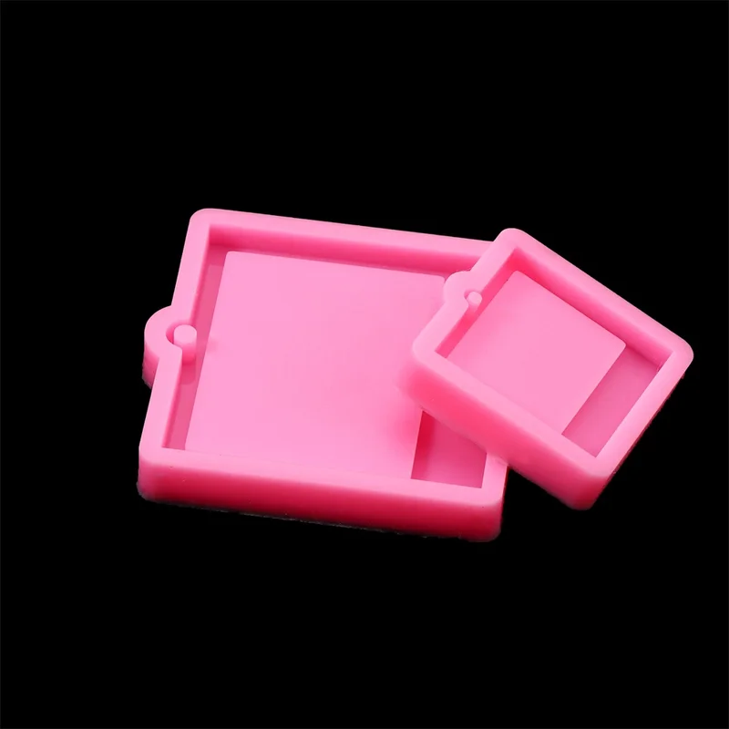 Photo Frame Epoxy Resin Keycha - Soap Making Lye บทวิจารณ์และราคา
