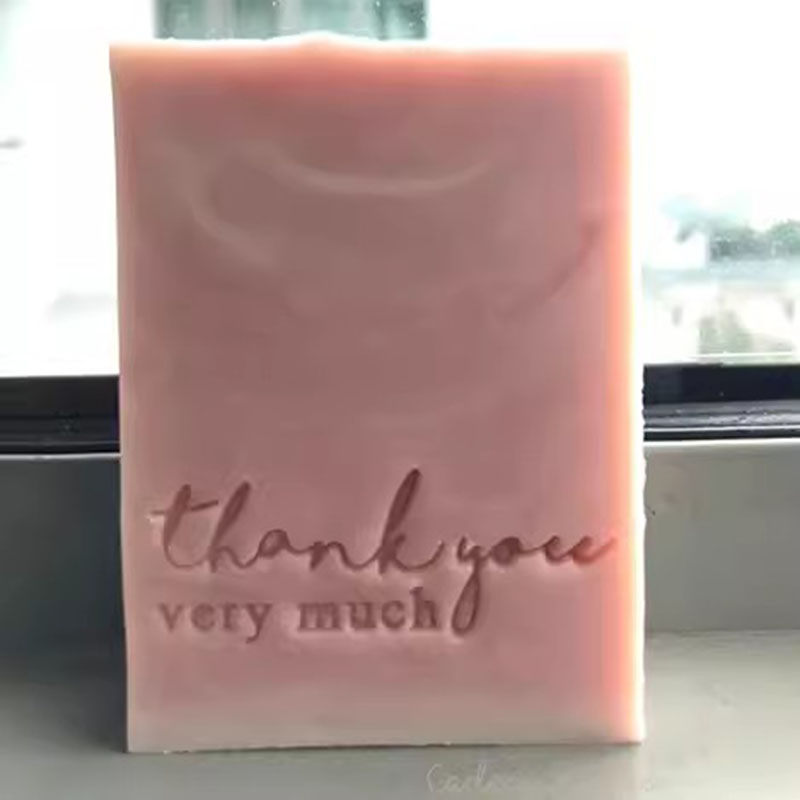 Handmade Soap Stamp, Plant Flo - Soap Making Kit Organic บทวิจารณ์และราคา