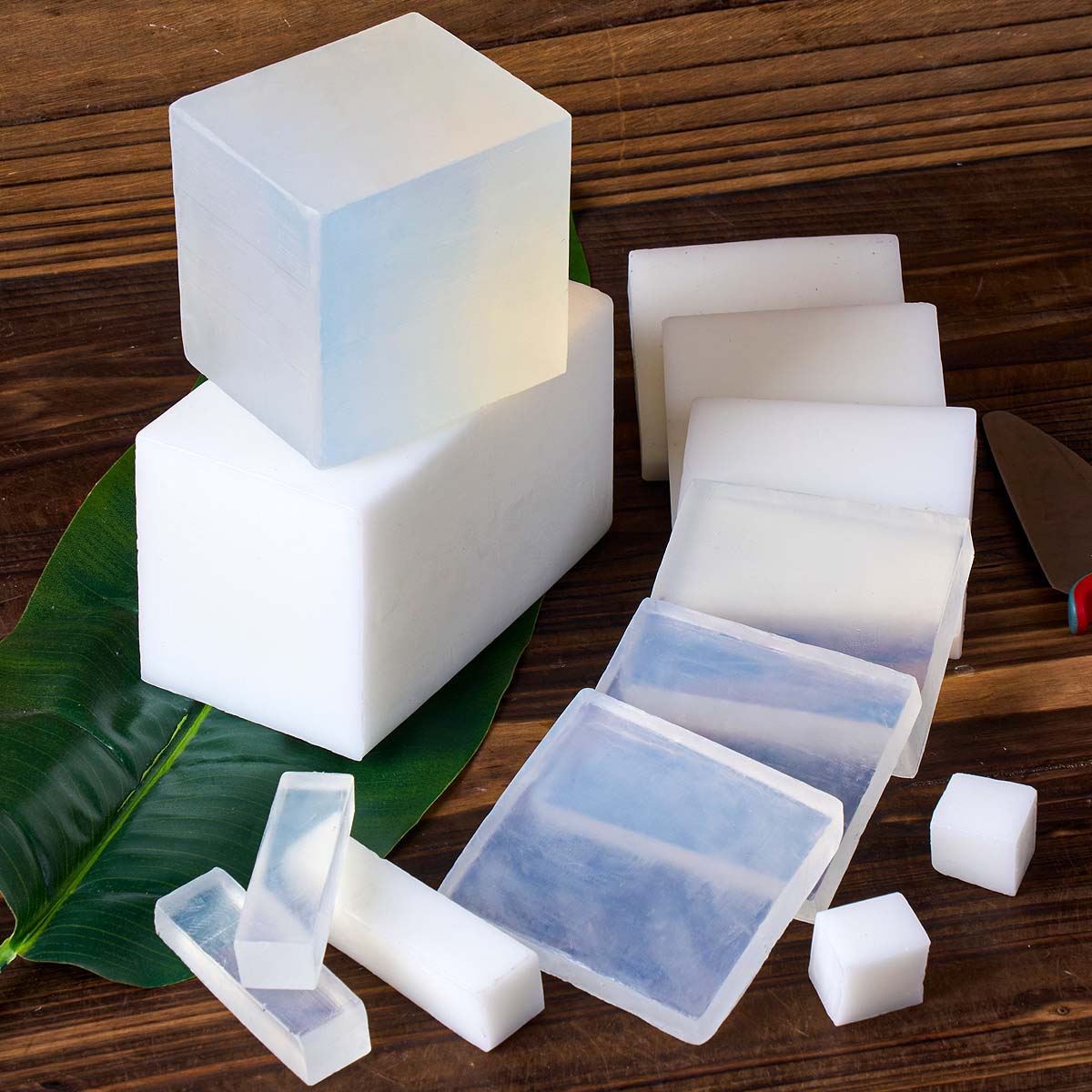 1000G Box Clear White Glycerin - Soap Making Books บทวิจารณ์และราคา