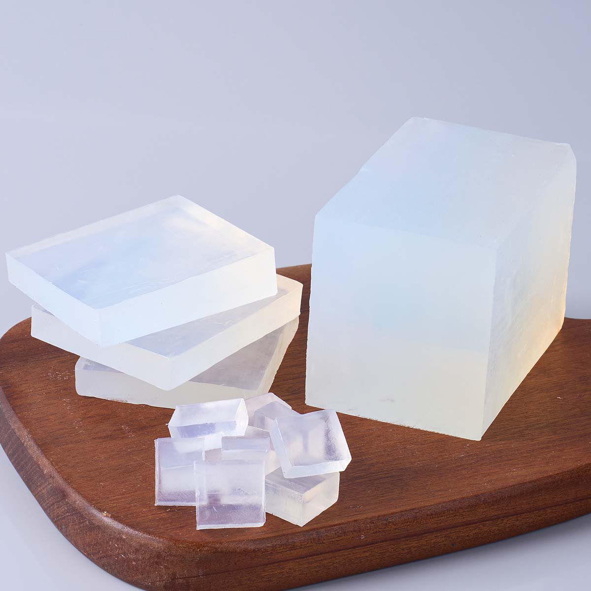 1000G Box Clear White Glycerin - Soap Making Books บทวิจารณ์และราคา