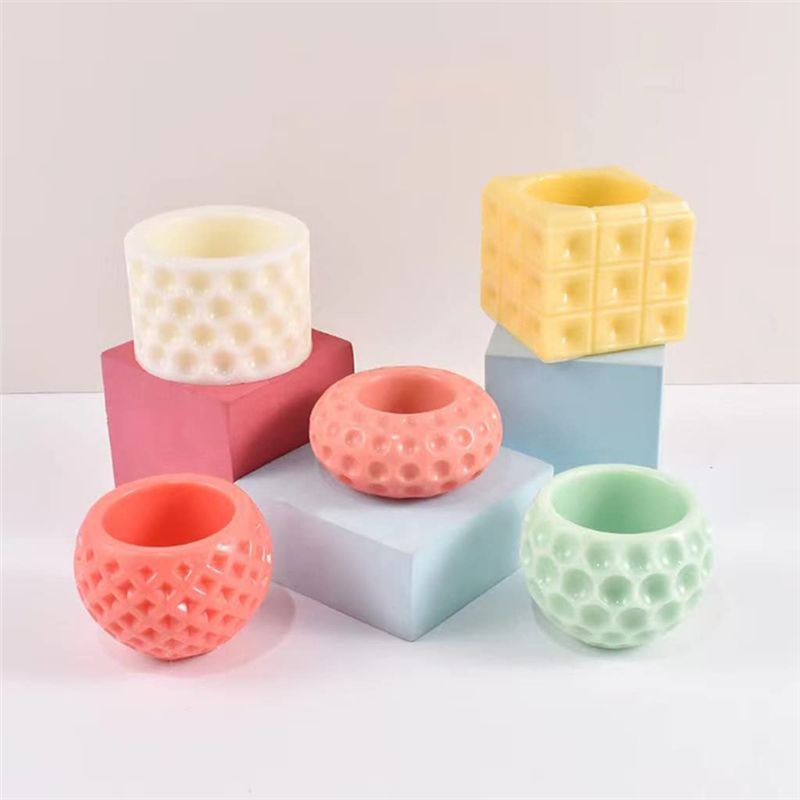 Stock Quantity 5Pcs Silicone C - Soap Making Quantities บทวิจารณ์และราคา